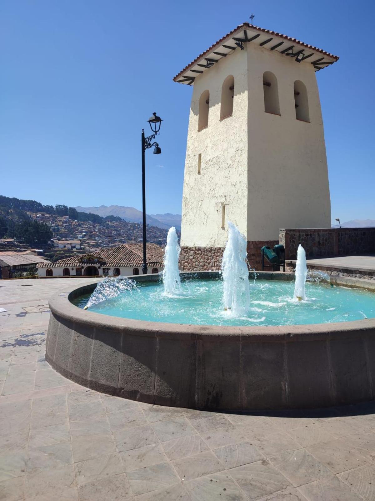 Maison d'hôtes Con Vista A La Ciudad Santa Ana