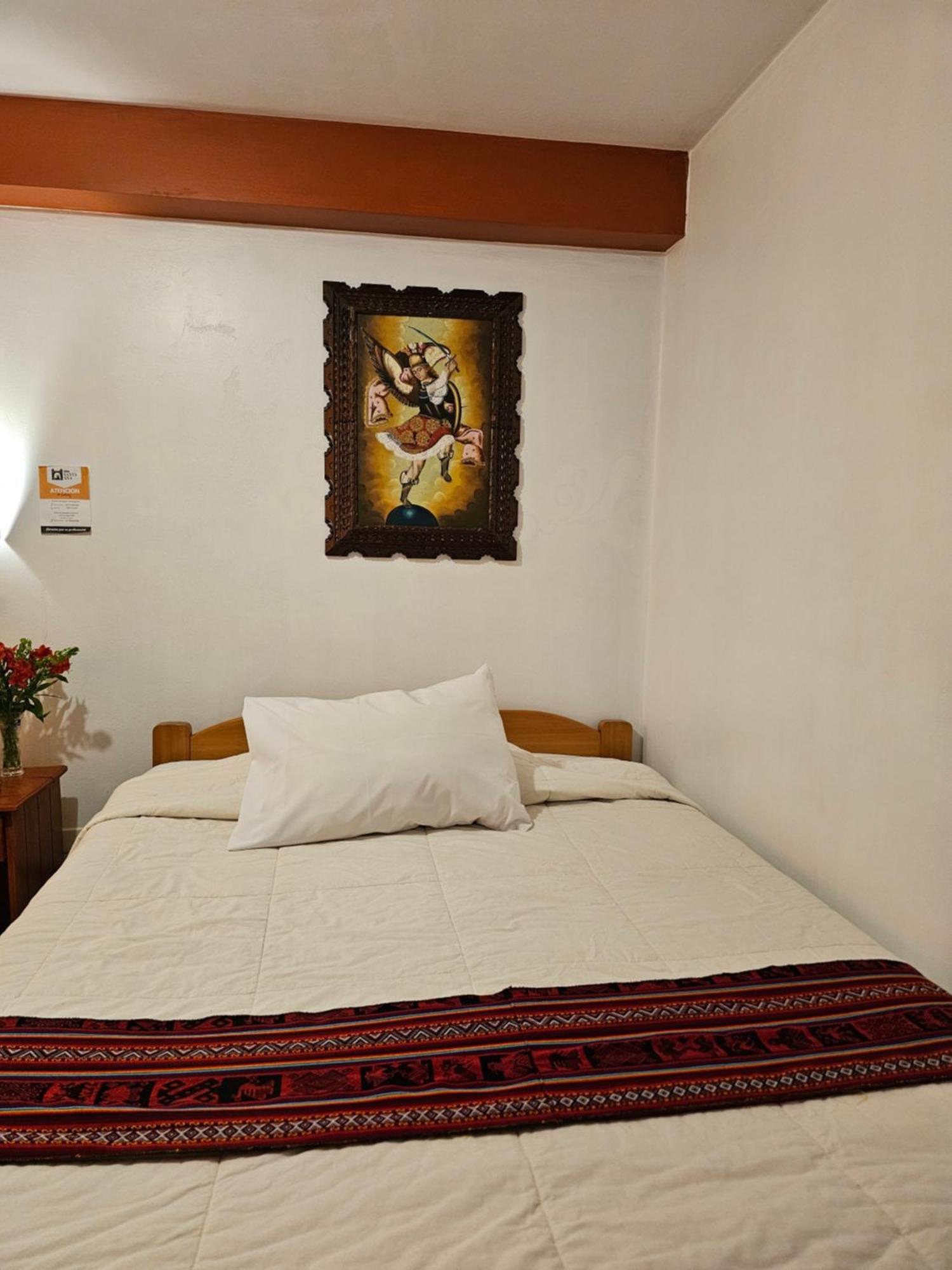 Con Vista A La Ciudad Santa Ana * Cuzco